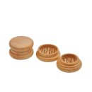 Holz Grinder 2-teilig | 32 x 30 mm